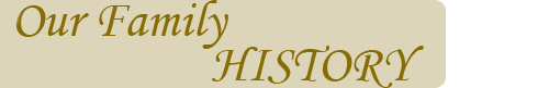Our Family History